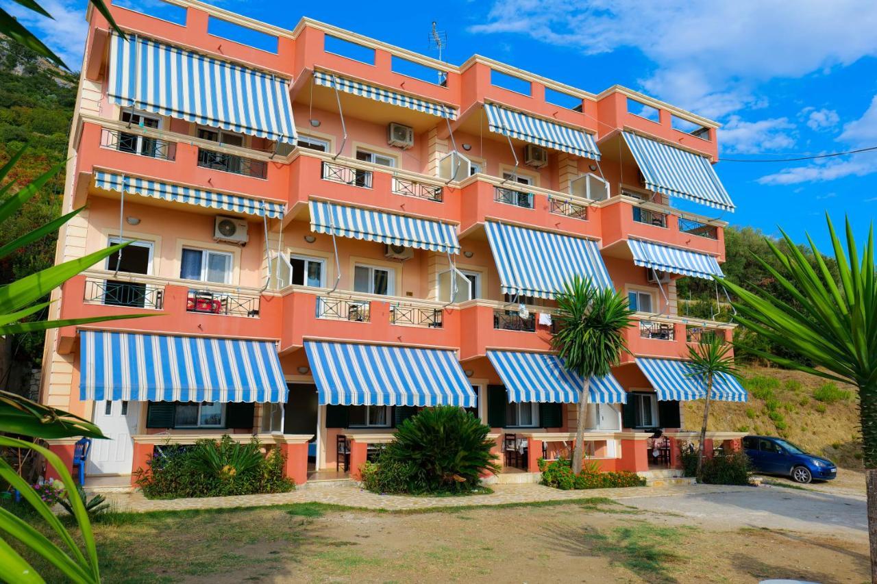 Kalemi Apartments Qazim Pali Zewnętrze zdjęcie