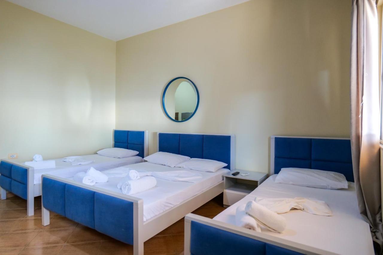 Kalemi Apartments Qazim Pali Zewnętrze zdjęcie