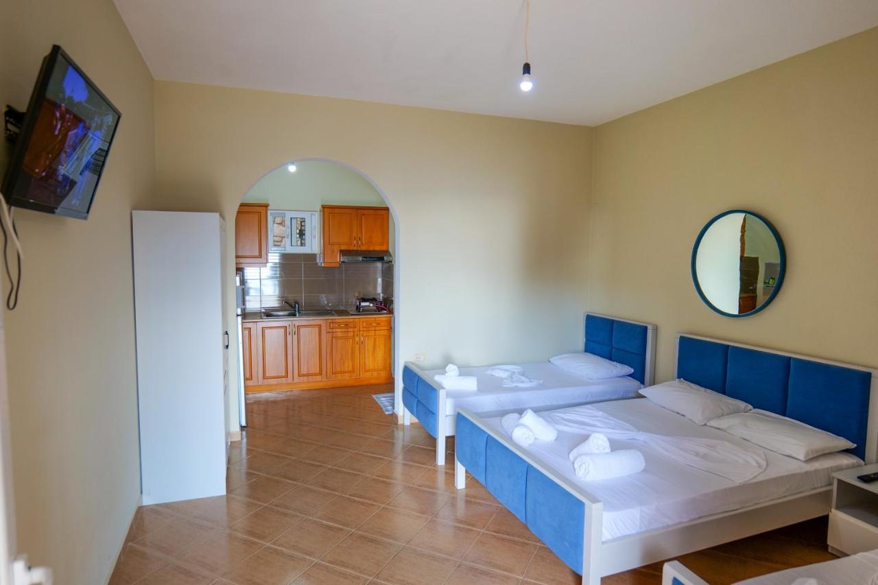 Kalemi Apartments Qazim Pali Zewnętrze zdjęcie