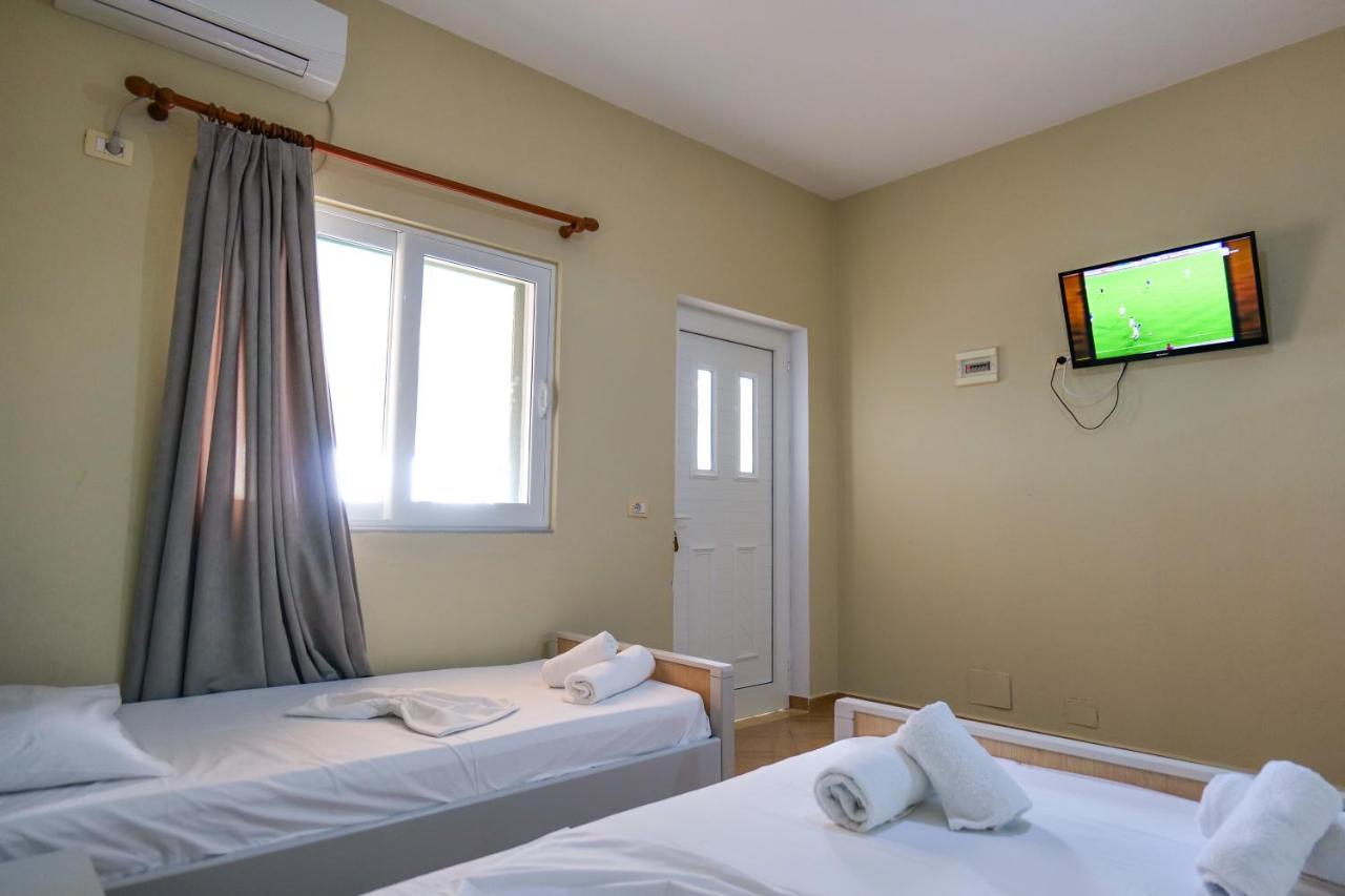 Kalemi Apartments Qazim Pali Zewnętrze zdjęcie