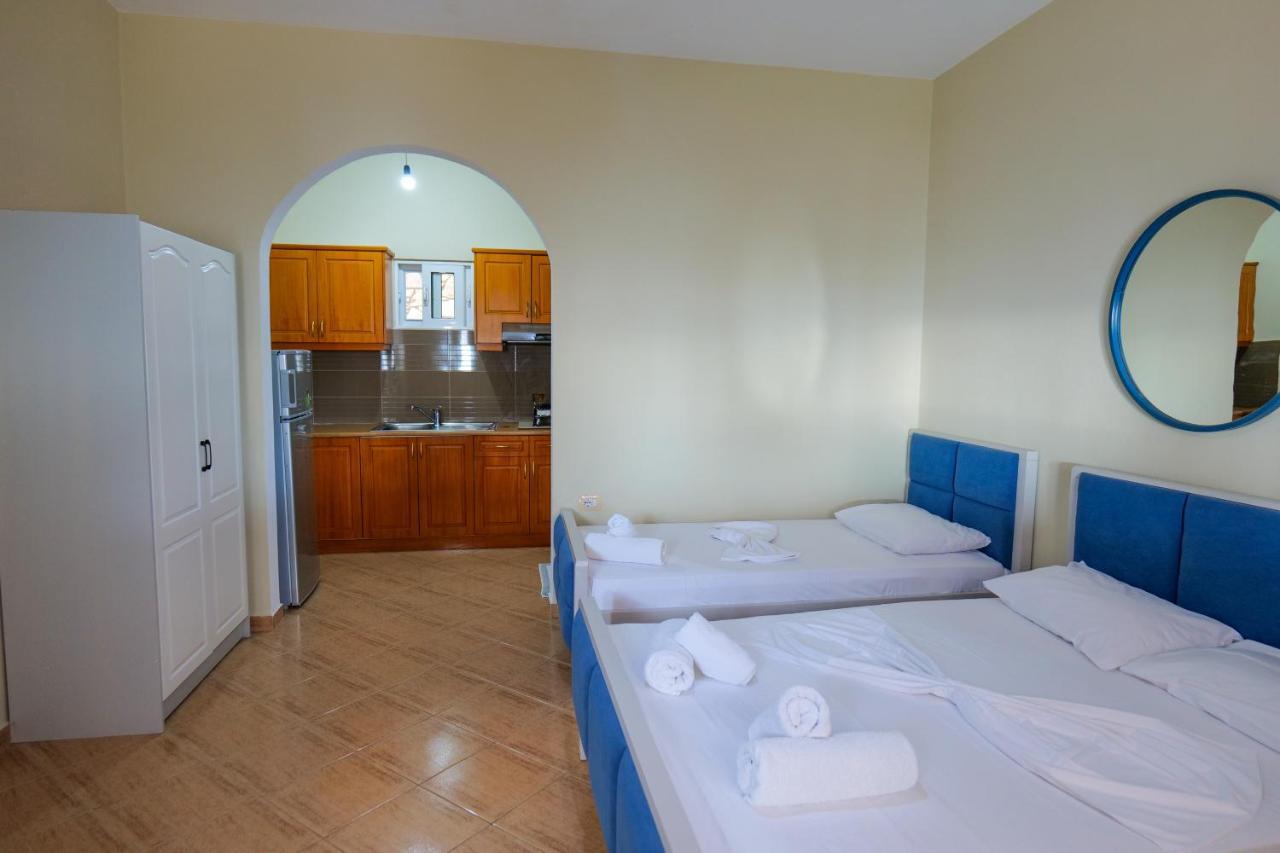 Kalemi Apartments Qazim Pali Zewnętrze zdjęcie