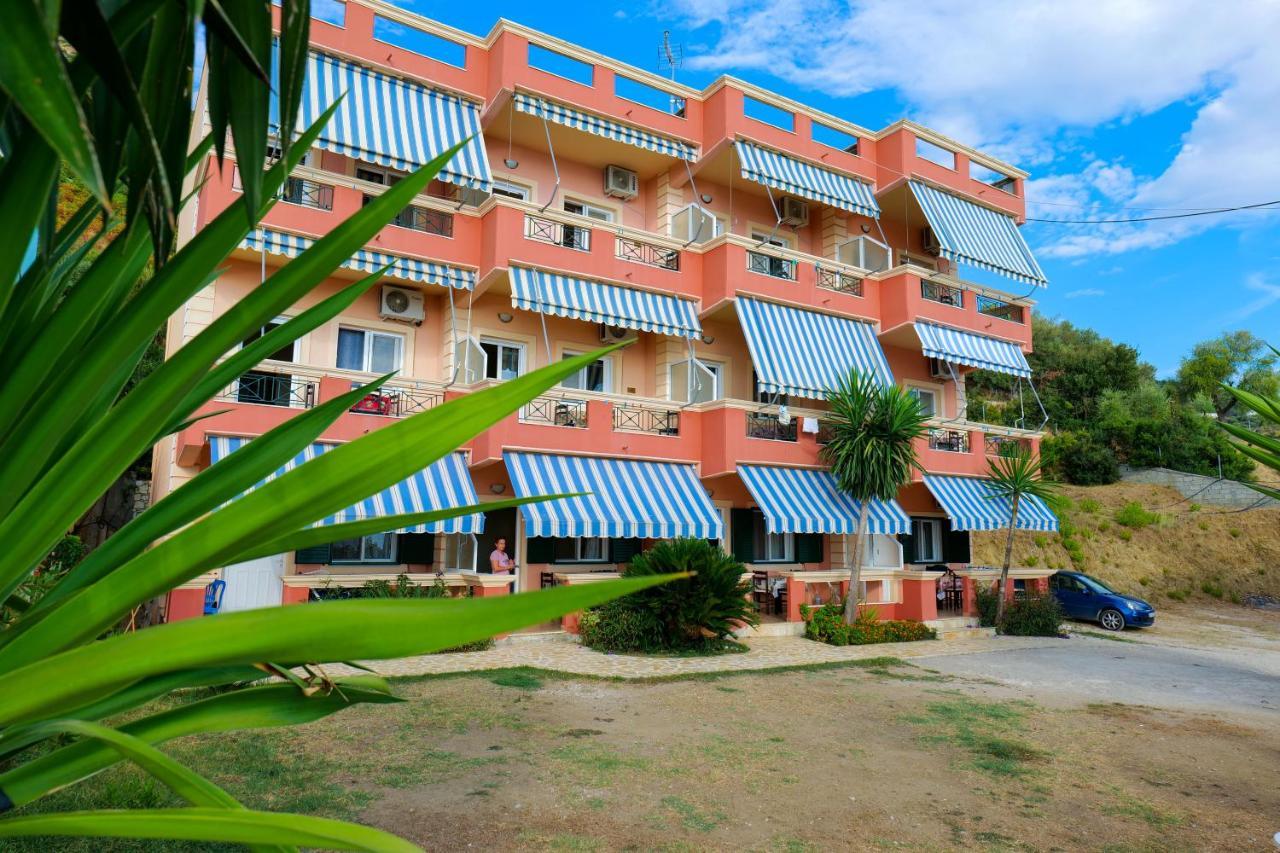 Kalemi Apartments Qazim Pali Zewnętrze zdjęcie