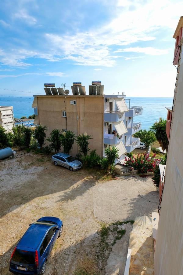 Kalemi Apartments Qazim Pali Zewnętrze zdjęcie