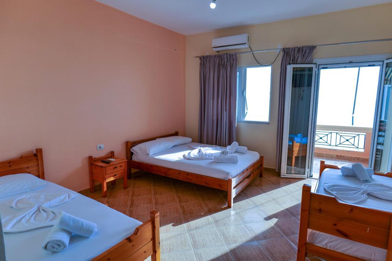 Kalemi Apartments Qazim Pali Zewnętrze zdjęcie