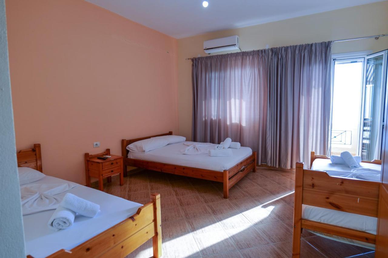 Kalemi Apartments Qazim Pali Zewnętrze zdjęcie