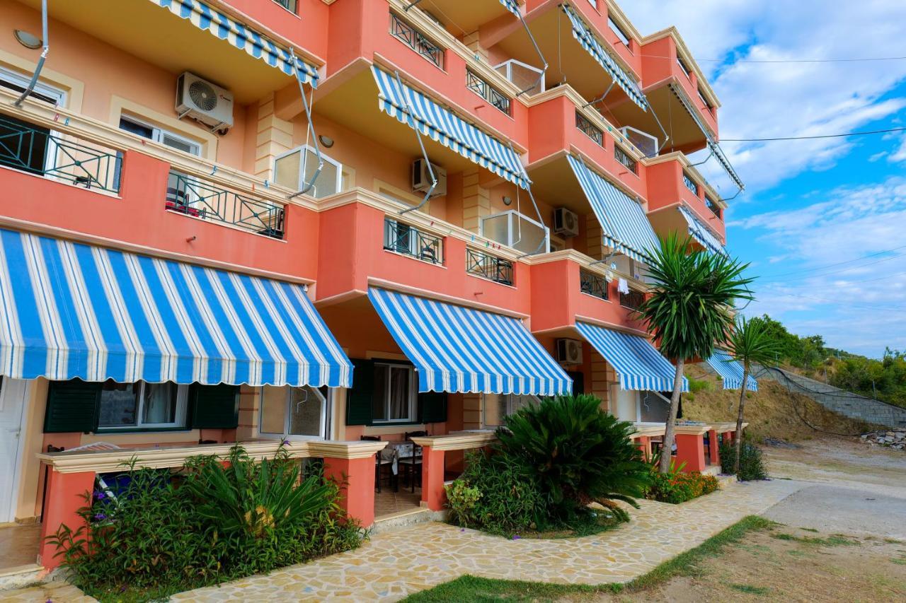 Kalemi Apartments Qazim Pali Zewnętrze zdjęcie