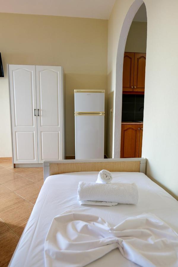 Kalemi Apartments Qazim Pali Zewnętrze zdjęcie